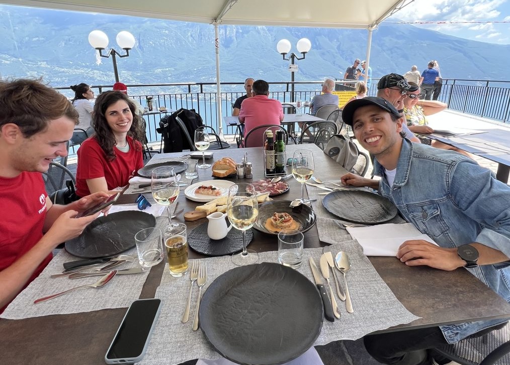 Tour in Vespa al Lago di Garda: da Riva del Garda a Tremosine
