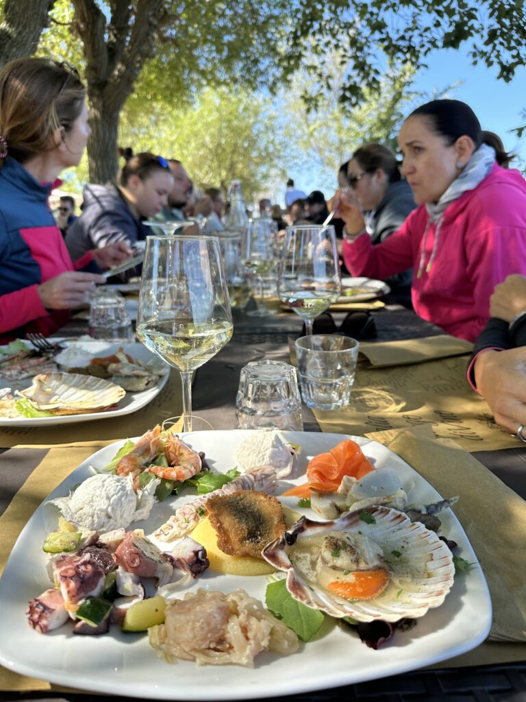 Lio Piccolo e i Sapori della Laguna: Biciclettata e Pranzo tipico