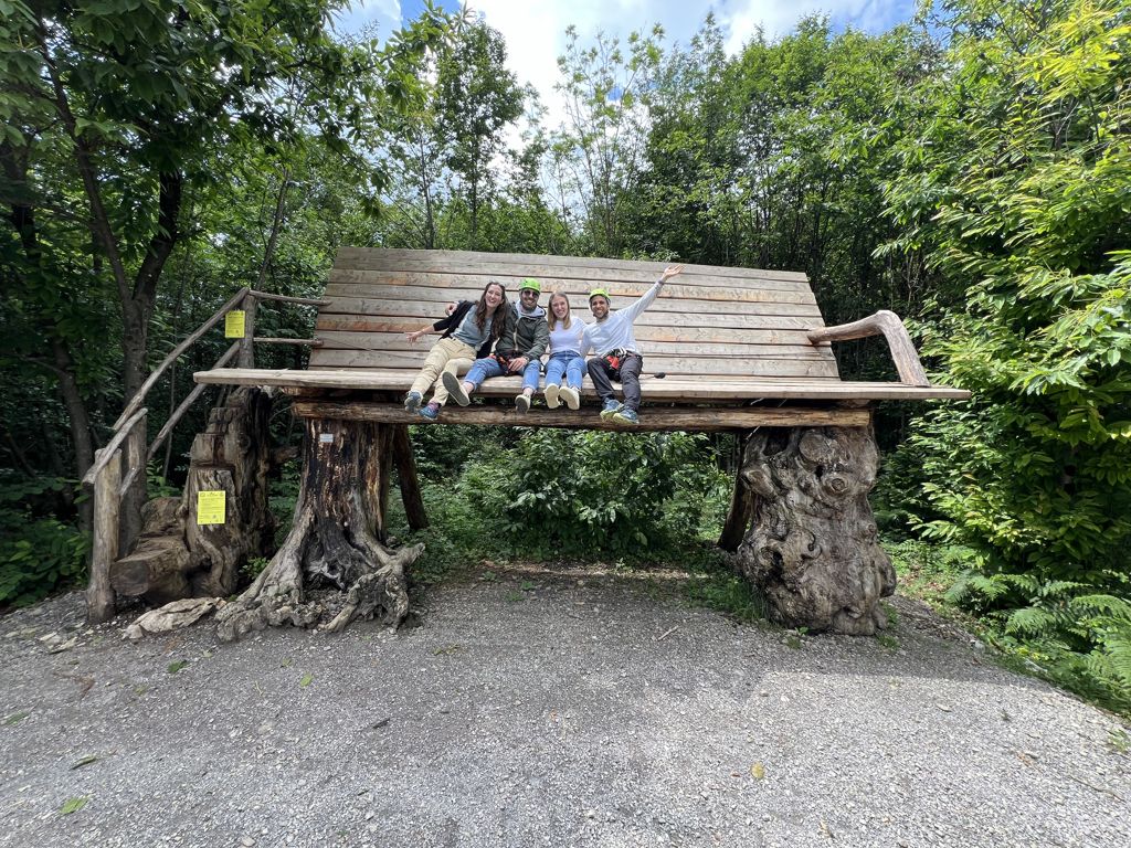 Valle Sabbia in 3 Giorni: Lago d'Idro, Rocca d'Anfo, Kite e Parco delle Fucine di Casto