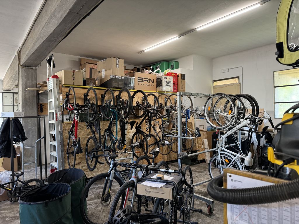 Tour in bici sul Sile in giornata