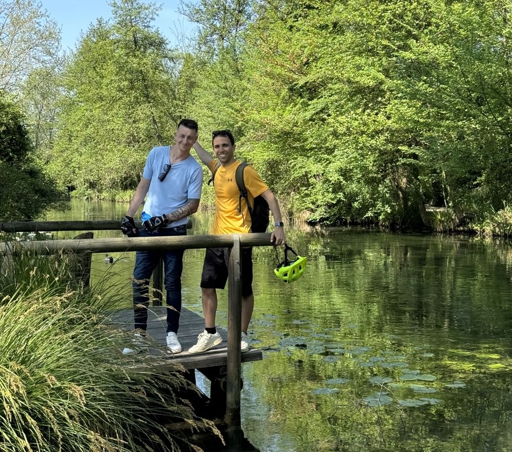 Tour in bici sul Sile in giornata