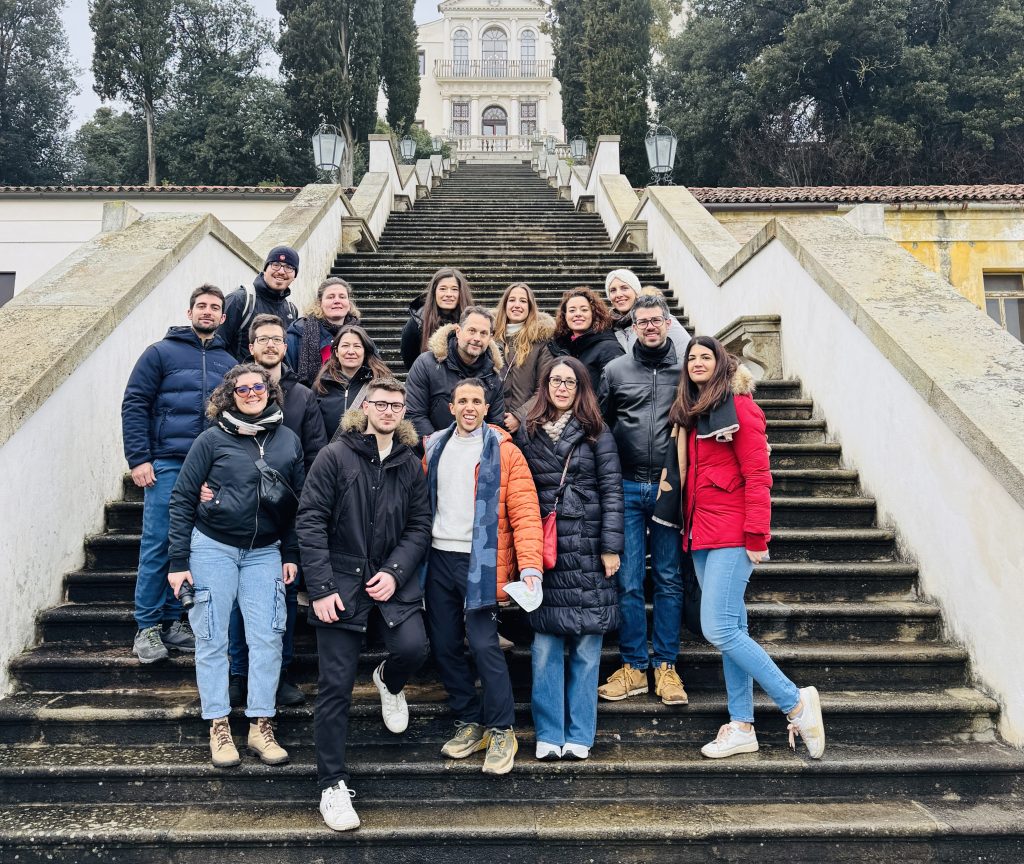 Pasquetta 2025 sui Colli Euganei (PD)