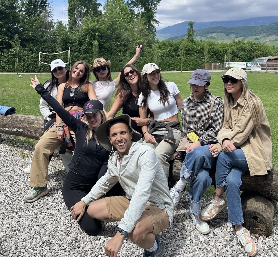 Trekking tra le rive del Piave: un weekend tra cavalli, yoga e natura