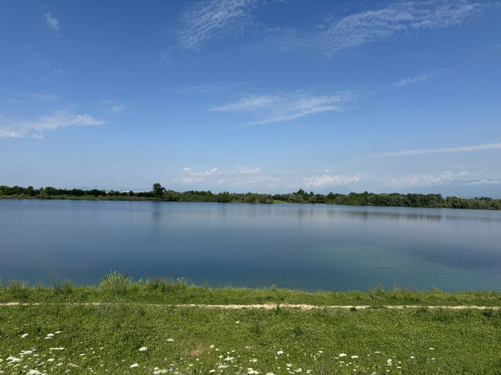 Giornata da sogno al Lago Paradisiaco del Veneto III Edizione