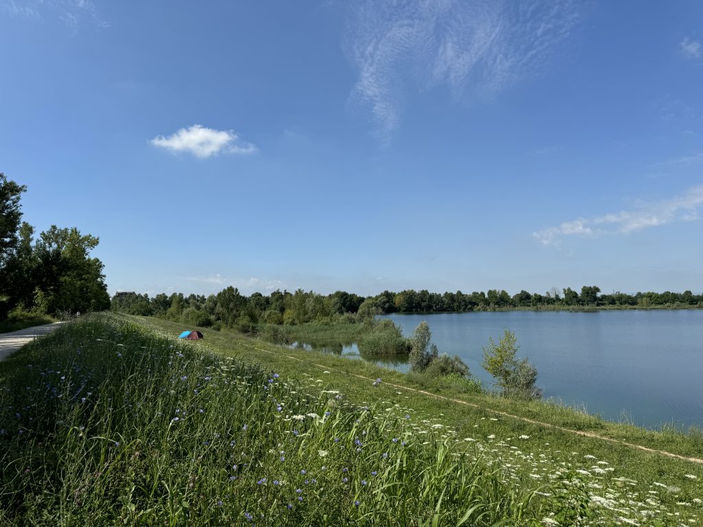 Giornata da sogno al Lago Paradisiaco del Veneto III Edizione