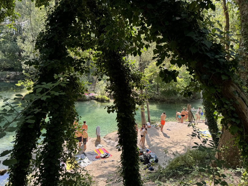 Giornata da sogno al Lago Paradisiaco del Veneto III Edizione