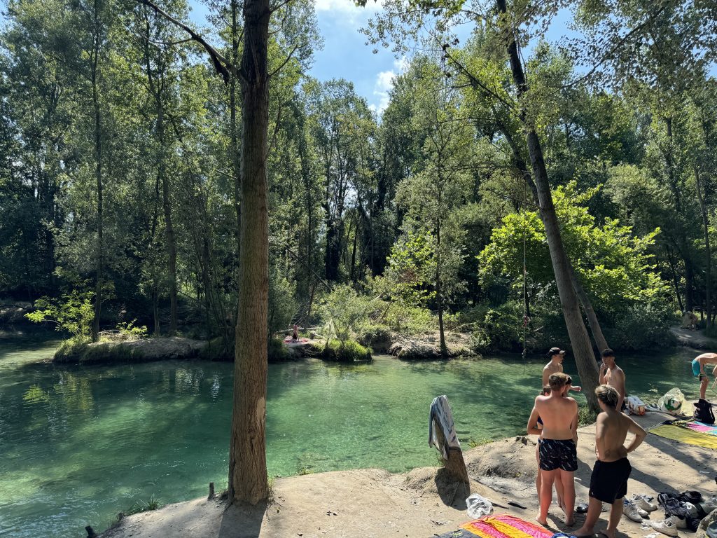 Giornata da sogno al Lago Paradisiaco del Veneto III Edizione