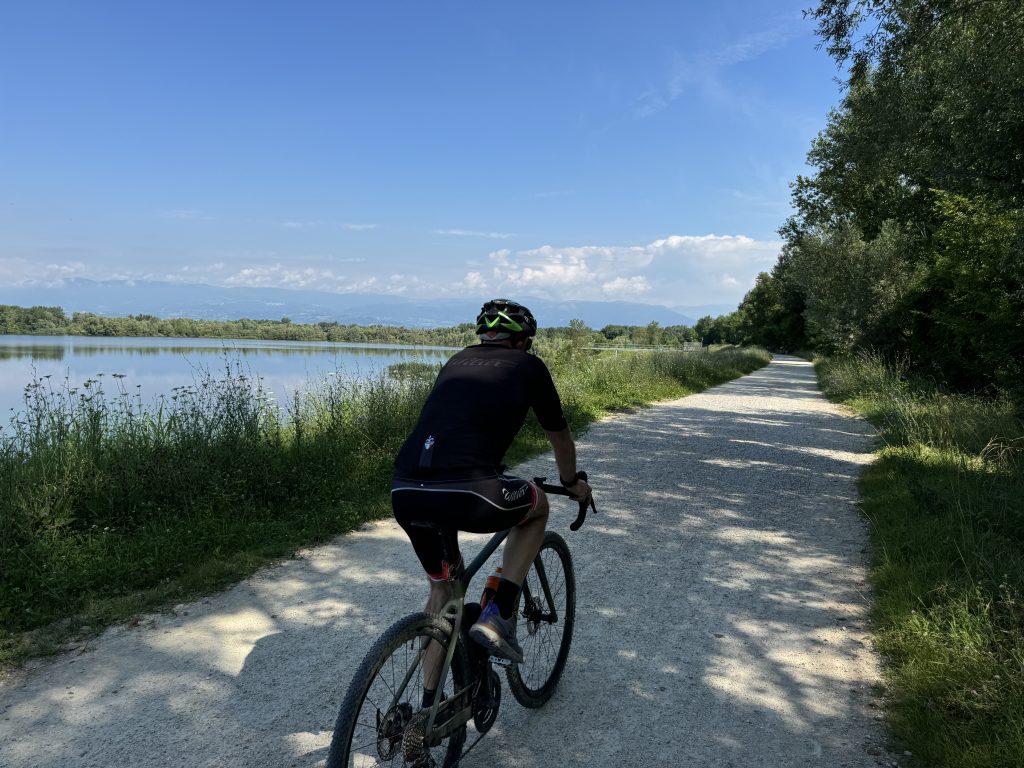 Giornata da sogno al Lago Paradisiaco del Veneto III Edizione