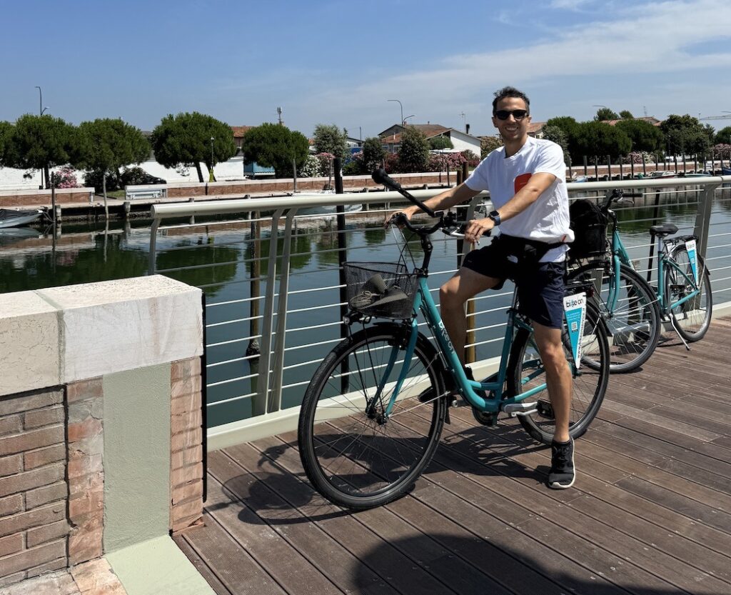 Lio Piccolo e i Sapori della Laguna: Biciclettata e Pranzo tipico