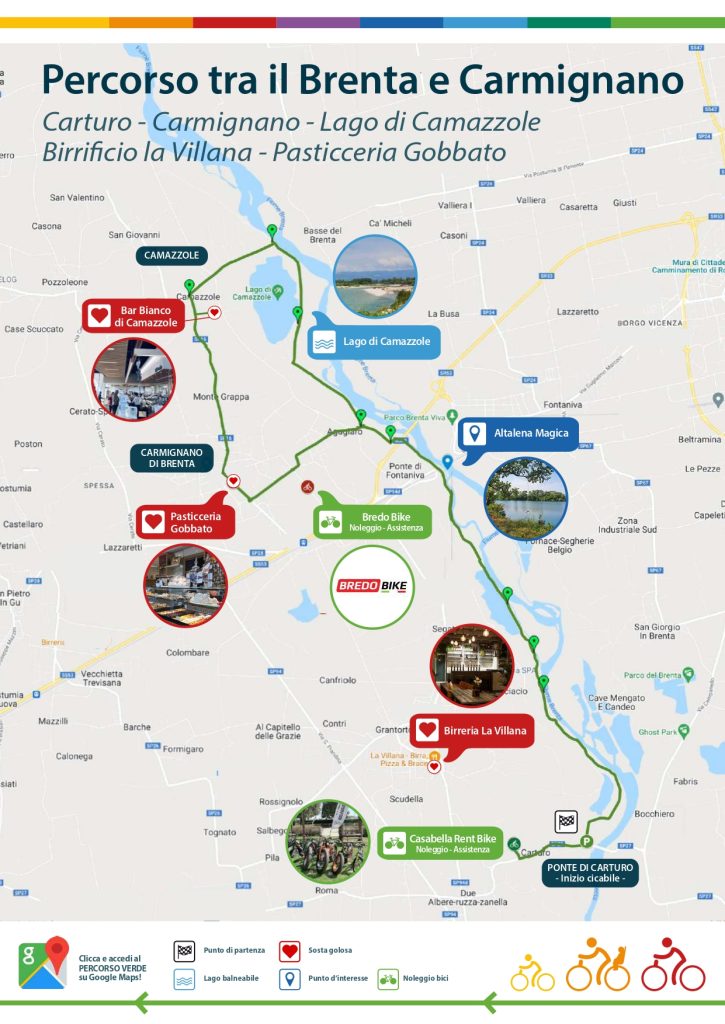 Giornata da sogno al Lago Paradisiaco del Veneto III Edizione