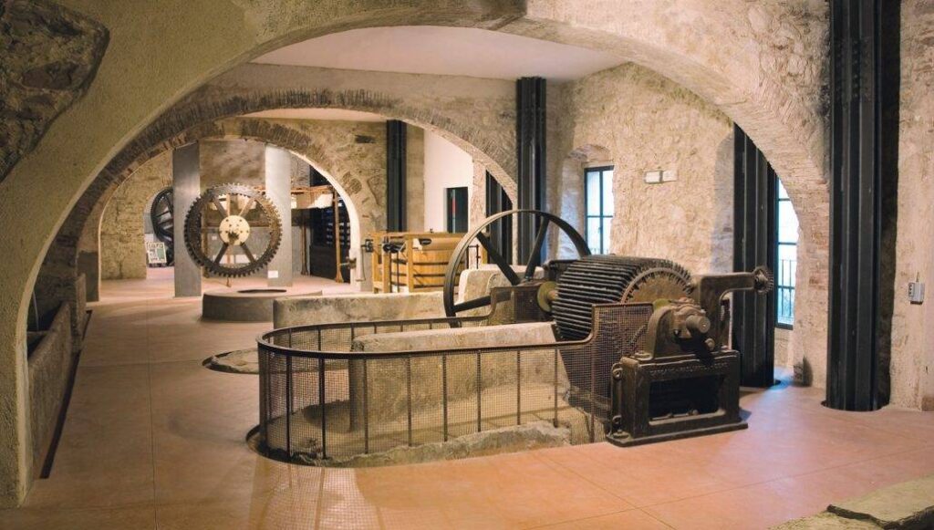 Valle delle Cartiere con laboratorio, pranzo e passeggiata