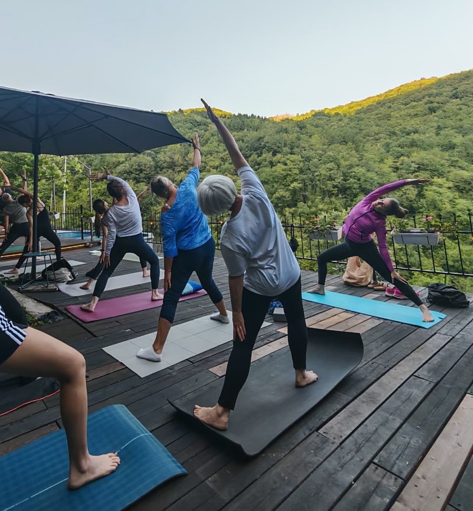 Yoga Brunch e Relax sull'Altopiano dei Sette Comuni *Aff
