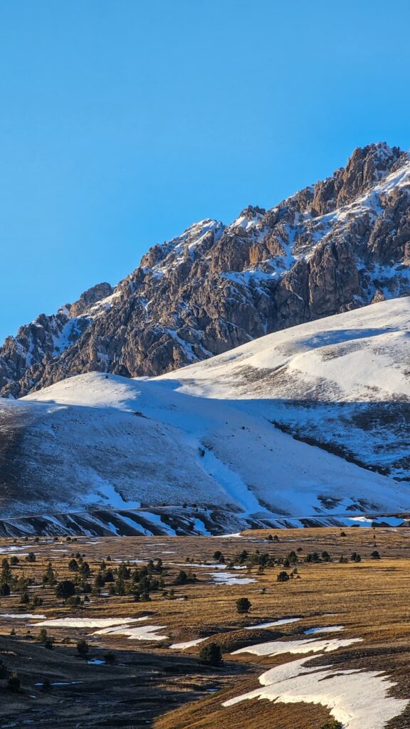 Campo Imperatore al tramonto, sotto le stelle - Affiliazione