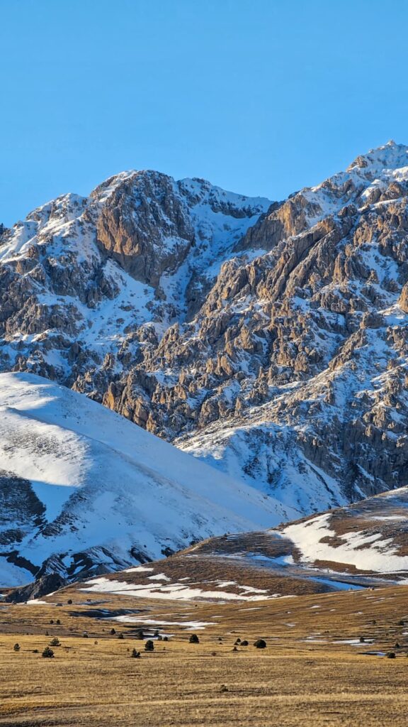 Campo Imperatore al tramonto, sotto le stelle - Affiliazione