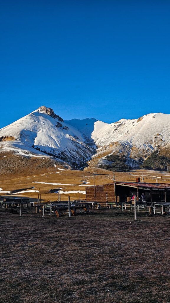 Campo Imperatore al tramonto, sotto le stelle - Affiliazione