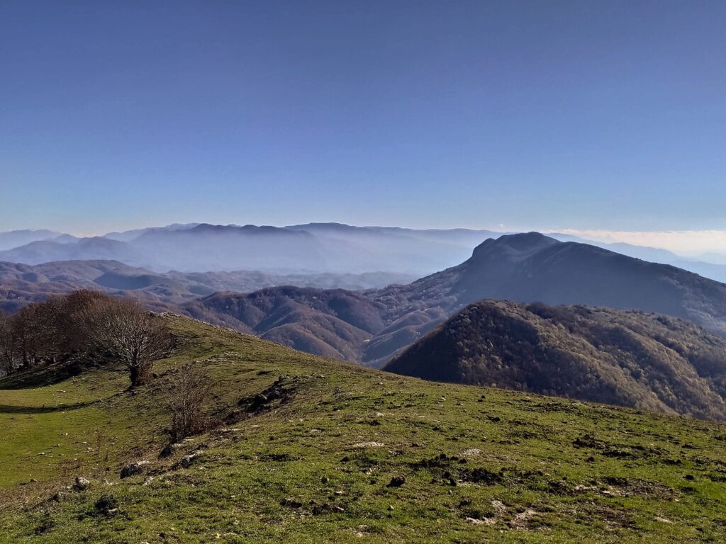 Pasquetta tra Cielo e Lago Monte Navegna e Lago del Turano (Affiliazione)