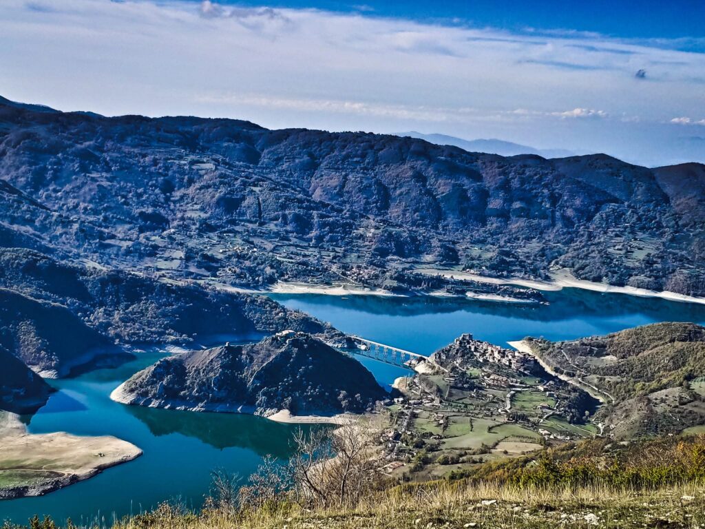Pasquetta tra Cielo e Lago Monte Navegna e Lago del Turano (Affiliazione)