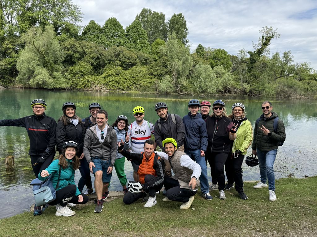 Ciclovia Treviso-Ostiglia: itinerario in bici tra il Sile, l'Oasi Cervara e i borghi del Veneto