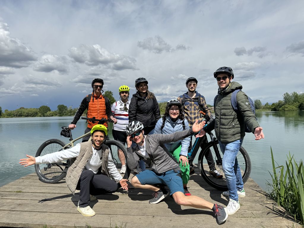 Ciclovia Treviso-Ostiglia: itinerario in bici tra il Sile, l'Oasi Cervara e i borghi del Veneto