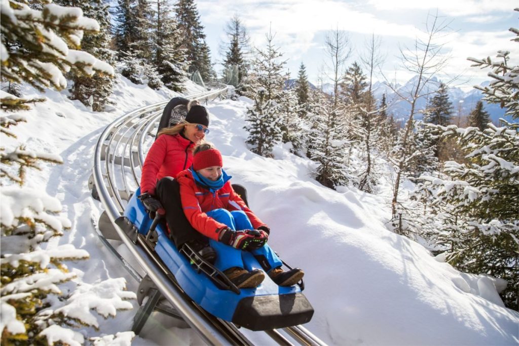 Passeggiata di Gruppo a San Martino di Castrozza