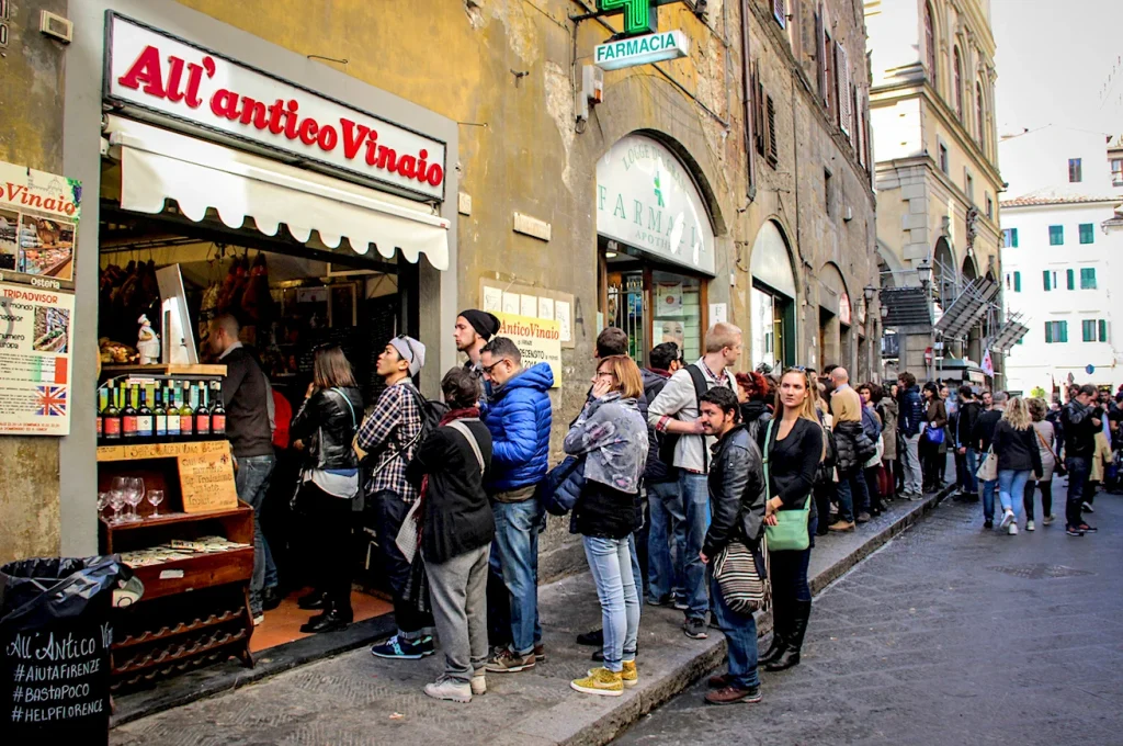 Esplora Firenze gustando piatti tipici