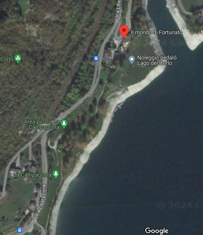 Lago del Corlo: kayak, ponti sospesi e trekking tra Veneto e Trentino