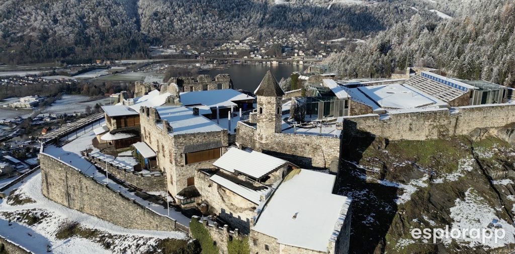 Dal Südtirol all' Austria vivendo la magia dell’inverno