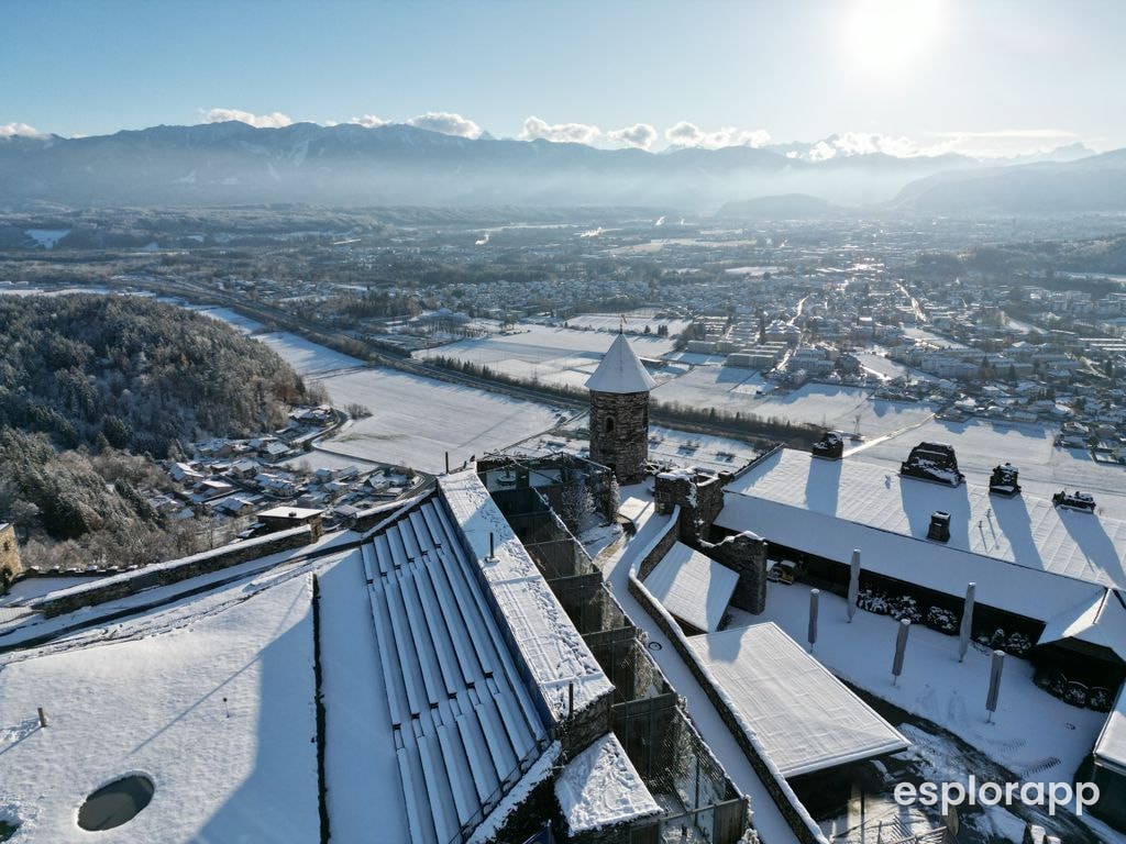 Dal Südtirol all' Austria vivendo la magia dell’inverno