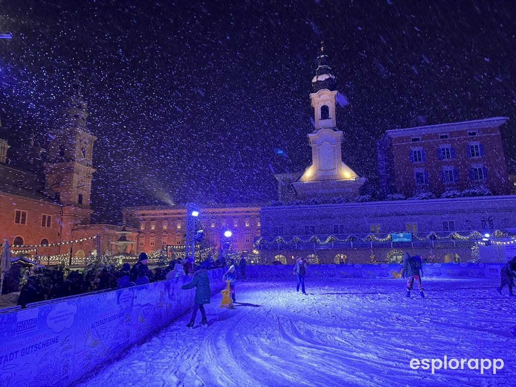Dal Südtirol all' Austria vivendo la magia dell’inverno