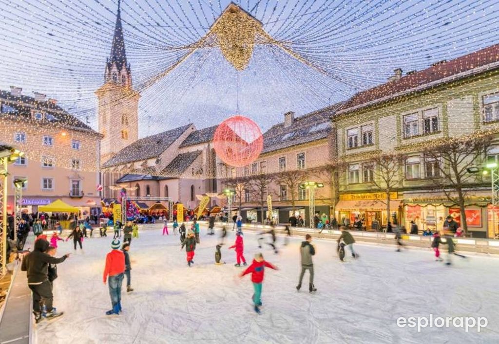 Dal Südtirol all' Austria vivendo la magia dell’inverno