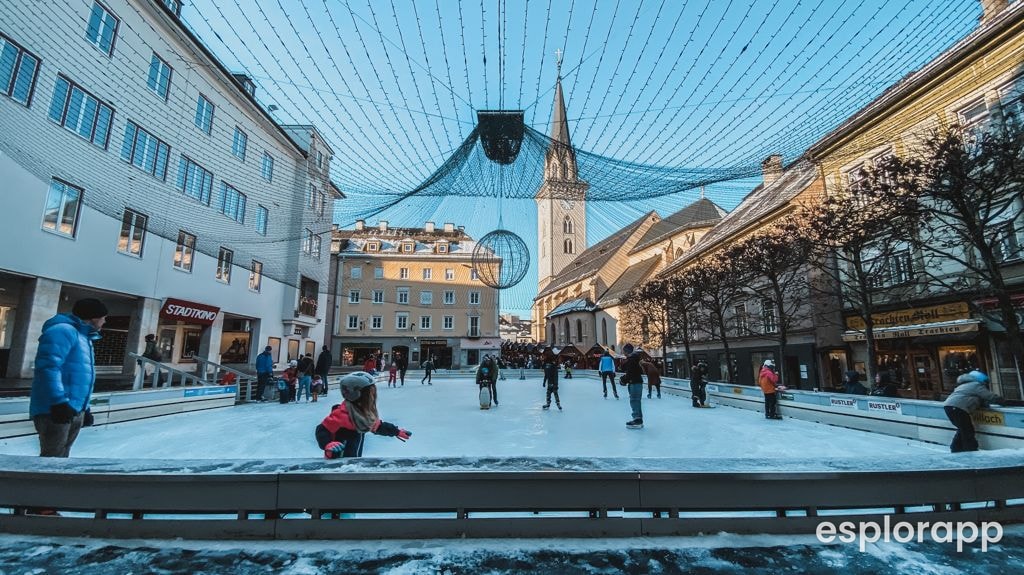 Dal Südtirol all' Austria vivendo la magia dell’inverno
