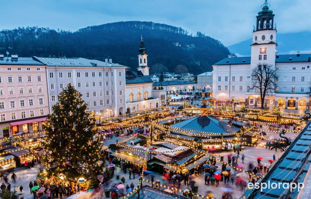 Dal Südtirol all' Austria vivendo la magia dell’inverno
