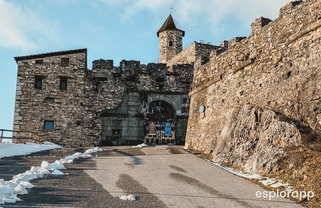 Dal Südtirol all' Austria vivendo la magia dell’inverno