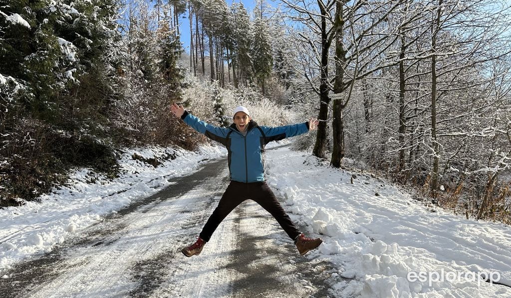 Dal Südtirol all' Austria vivendo la magia dell’inverno