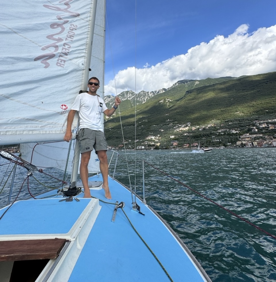 Giornata di avventura in Barca a Vela e in Bici sul Lago di Garda (gratuita per gli iscritti)