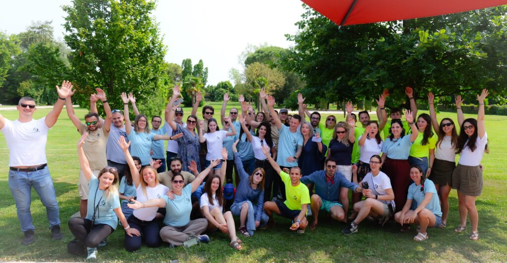 Pedala Scoprendo e Brindando - Social Ride B2O (affiliazione)
