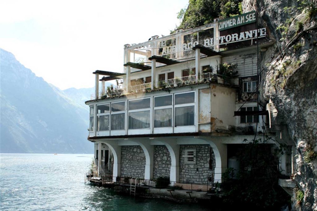 Tour in Vespa al Lago di Garda: da Riva del Garda a Tremosine