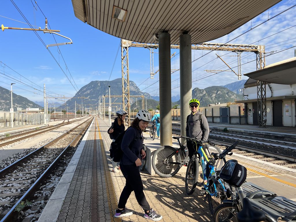 Tour in bici San Candido Lienz