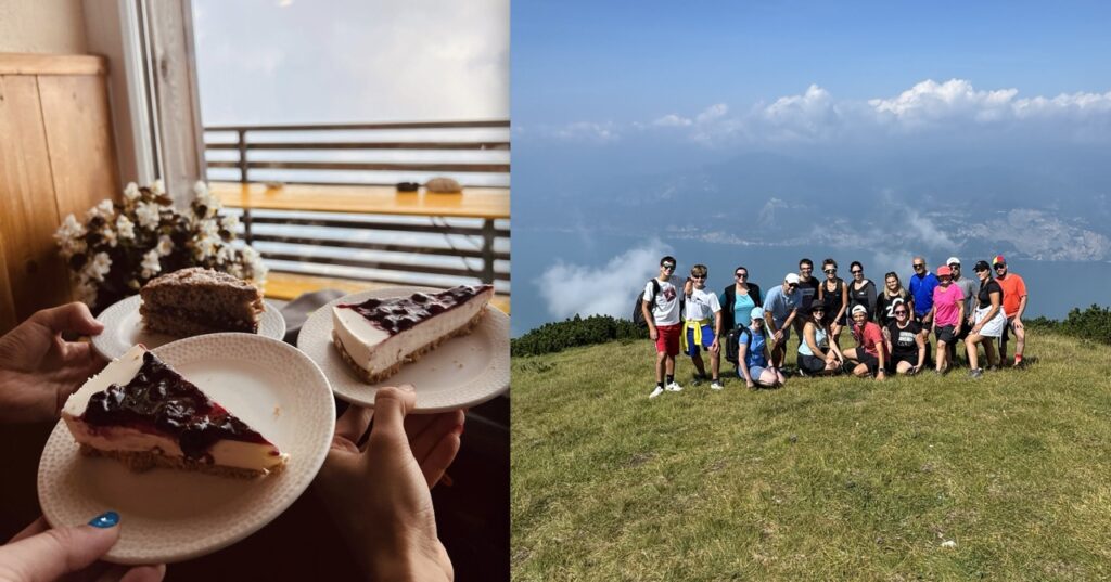 Trekking sul Monte Baldo con degustazione e guida specializzata