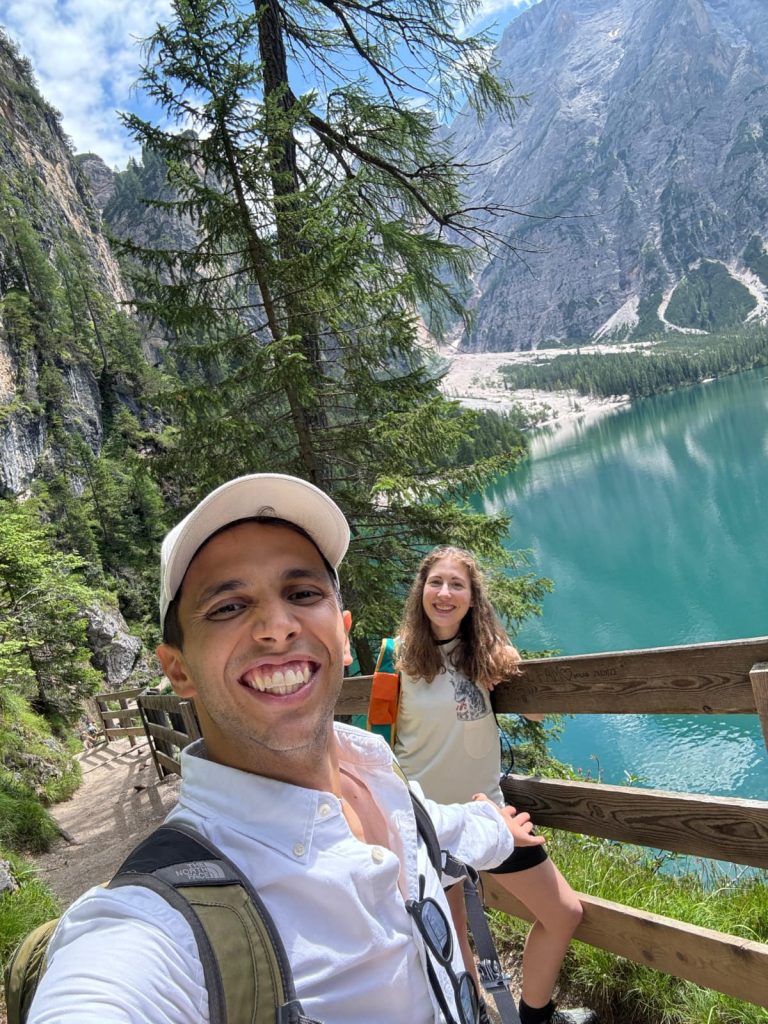 Il lago di Braies: il gioiello blu delle Dolomiti