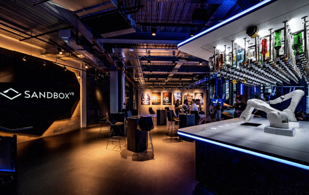 Vr Experience a Treviso esclusiva italiana