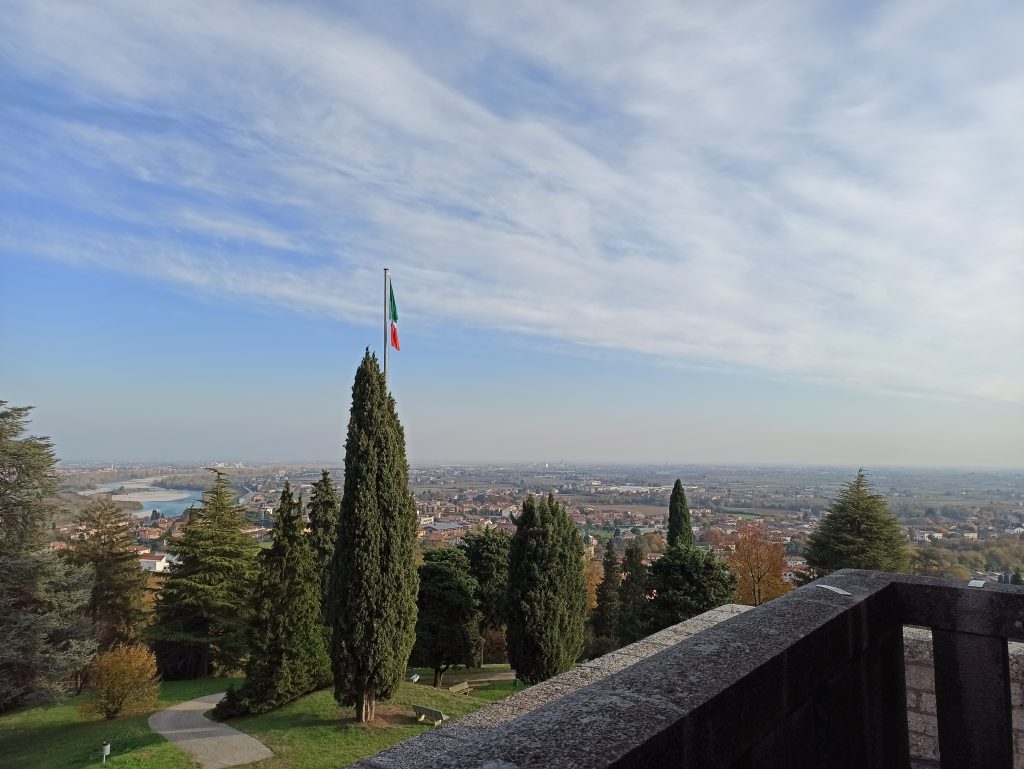 Giornata divertente al Parco senza elettricità e dintorni
