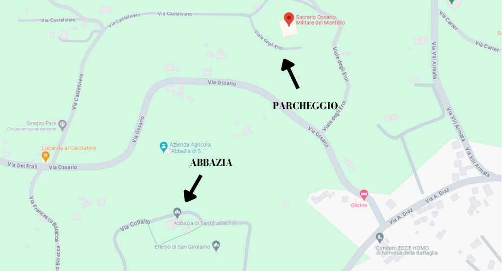 Giornata divertente al Parco senza elettricità e dintorni