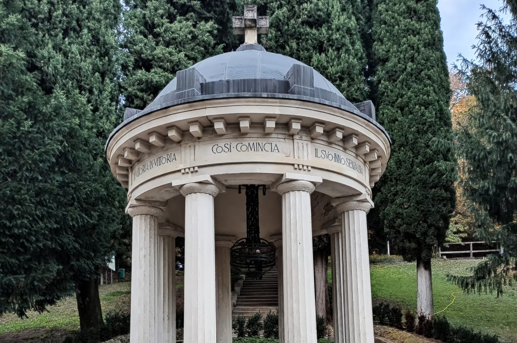 Giornata divertente al Parco senza elettricità e dintorni