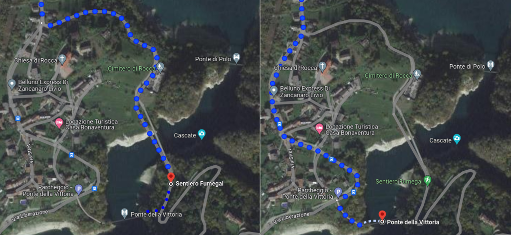 Lago del Corlo: kayak, ponti sospesi e trekking tra Veneto e Trentino