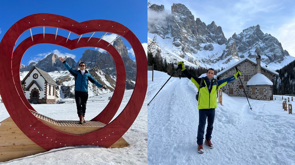 Passeggiata di Gruppo a San Martino di Castrozza