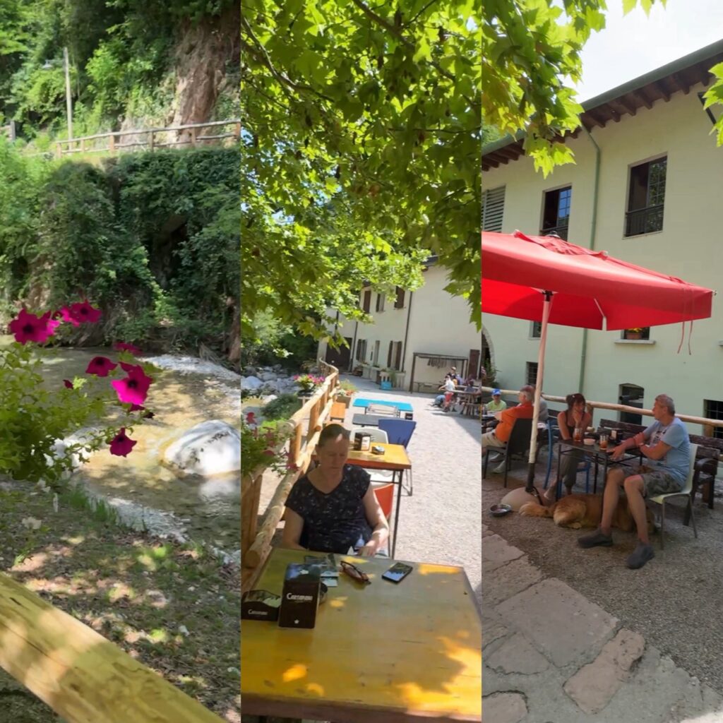 Valle delle Cartiere con laboratorio, pranzo e passeggiata