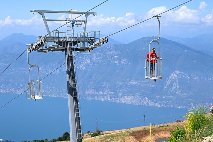 Trekking sul Monte Baldo con degustazione e guida specializzata