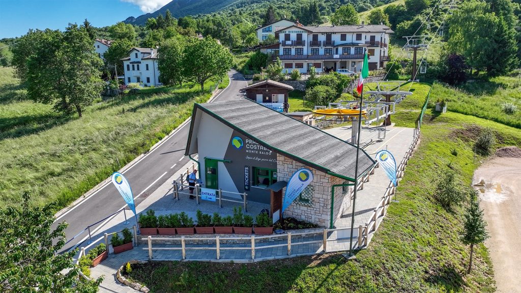 Trekking sul Monte Baldo con degustazione e guida specializzata
