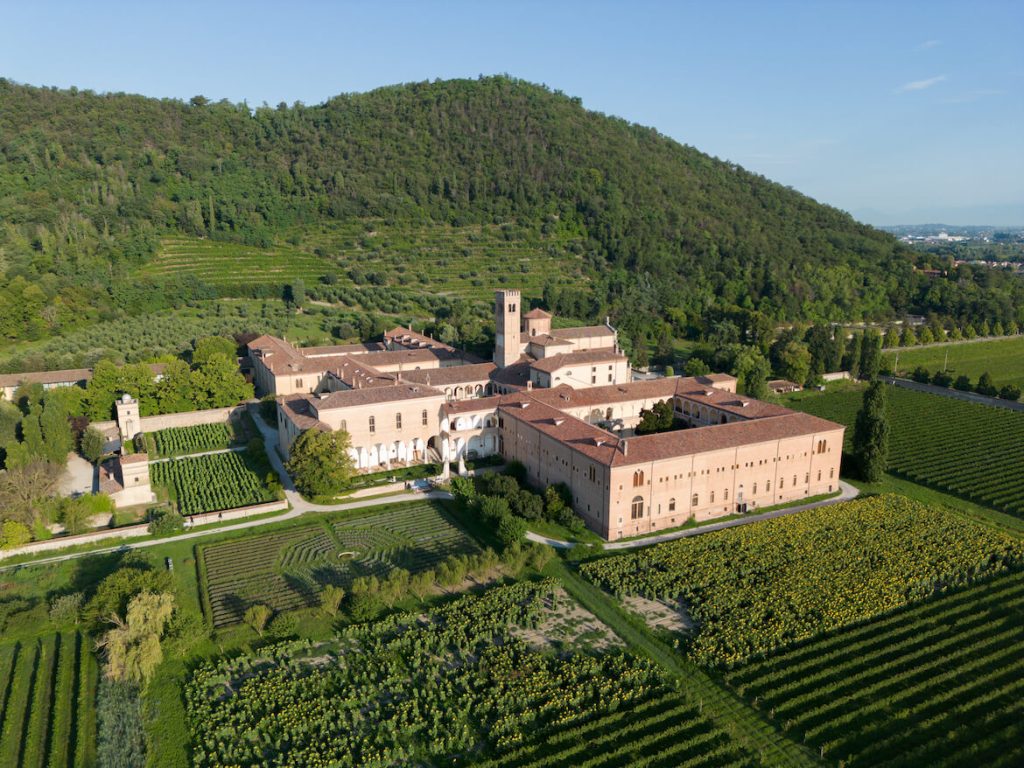 Passeggiata sui Colli Euganei (PD) con Visita all'Abbazia e pranzo
